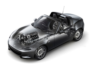 MAZDA MX-5 RF