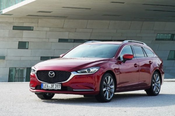 MAZDA 6 ESTATE