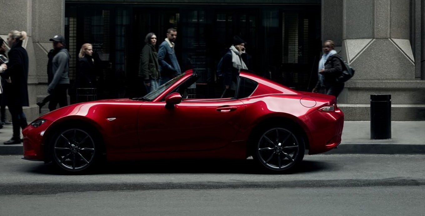 MAZDA MX-5 RF